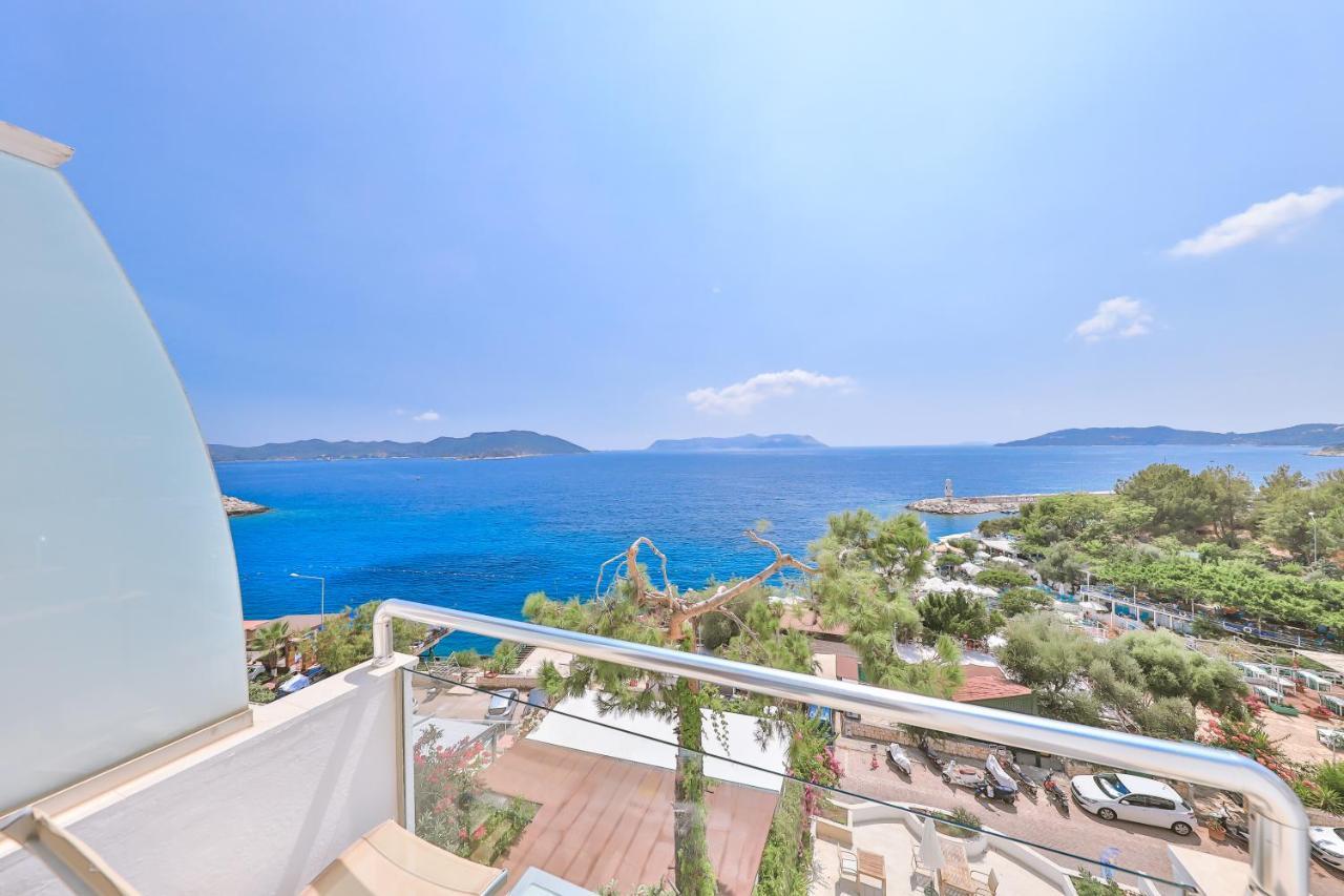 Gardenia Hotel (Adults Only) Kaş Exterior foto